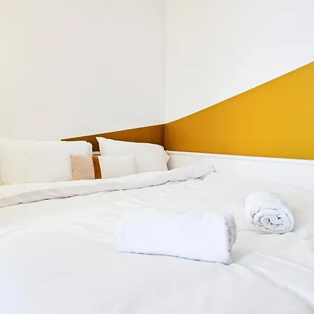 Apartmán Luxury Flat With Balcony Near Arc De Triomphe Paříž