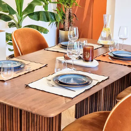 Apartment Luxury Flat With Balcony Near Arc De Triomphe *