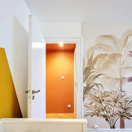 Apartment Luxury Flat With Balcony Near Arc De Triomphe